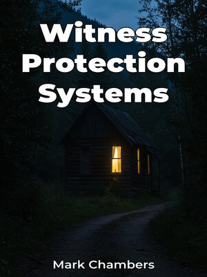 cover image of Witness Protection Systems